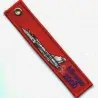 Llavero "Remove Before Flight Mirage 2000"