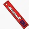 Llavero "Remove Before Flight CRJ"