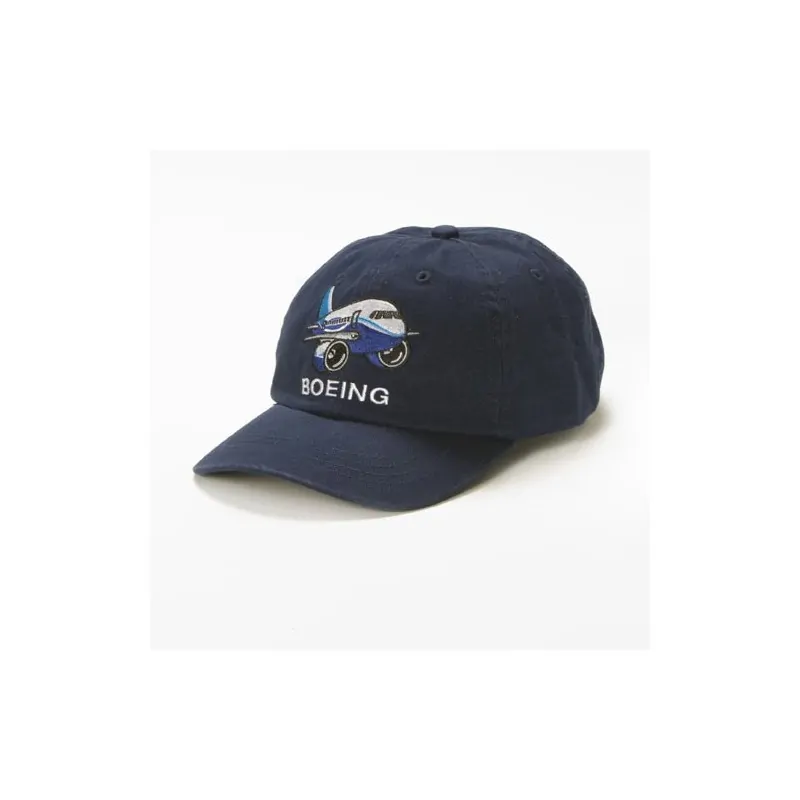 Gorra para niños Boeing