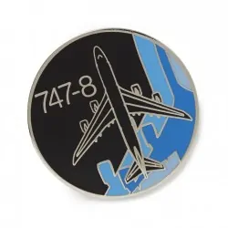 Pin Boeing 737 MAX Offset