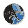 Pin Boeing 777 Offset