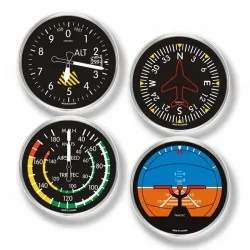 Posavasos Instrumentos Clasicos Redondos