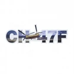 Adhesivo CH-47F Chinook