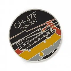 Pin Boeing CH-47F Chinook Offset