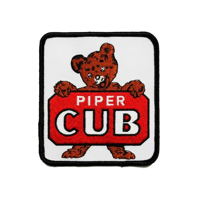 Parche Piper Cub
