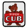 Parche Piper Cub