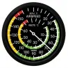 "Airspeed" Thermometer