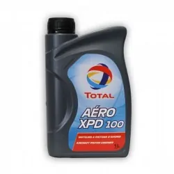 TOTAL Aero XPD100 Oil
