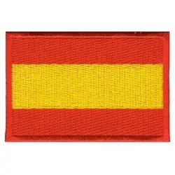 Spain flag Patch