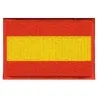 Parche Bandera España sin escudo