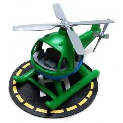 Alfombrilla de ratón Helipuerto