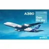 Airbus A380 poster