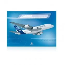 Poster Airbus A380 "Nueva generación"