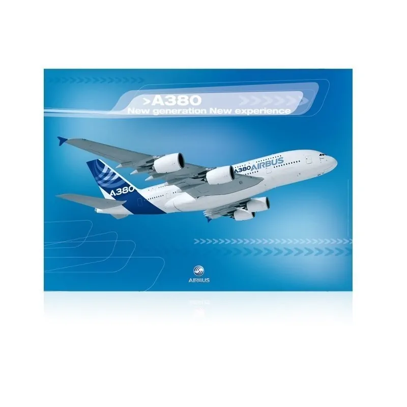 A380 "new generation" Poster