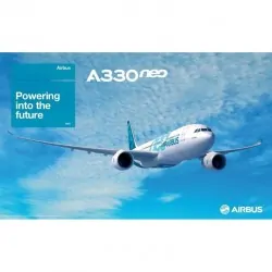 Airbus A330neo poster