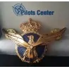 Insignia Piloto Comercial Para Pecho