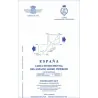 Carta IFR Espacio aéreo inferior España 1:2.000.000