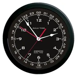 Reloj Zulu Negro
