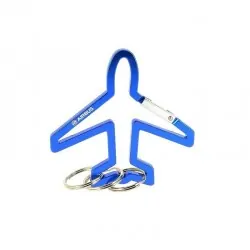 Airbus Aircraft shape carabiner