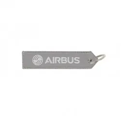 Airbus "Remove Before Flight" key ring