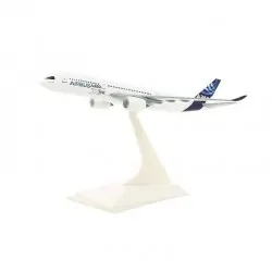 A350 1:400 scale model
