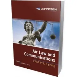 EASA Jeppesen PPL - Air Law and Communications