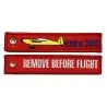 Keychain Remove Before Flight Extra 300