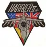 Parche HARRIER II