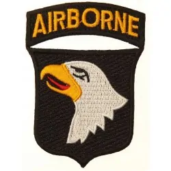 AIRBORNE patch