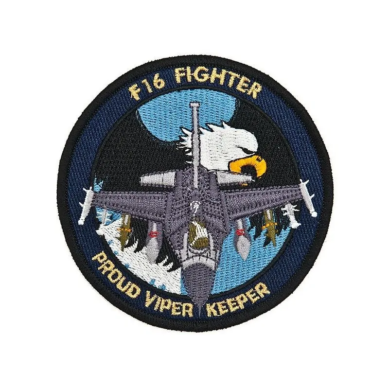 F16 PROUD VIPER KEEPER patch