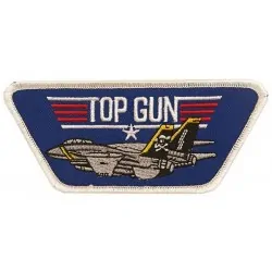 Parche TOP GUN F-14