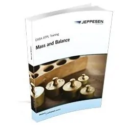 Jeppesen EASA ATPL - Mass and Balance