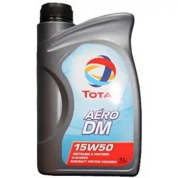 TOTAL Aero  DM 15W50 Oil