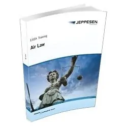 Jeppesen EASA ATPL - Air Law and Communications