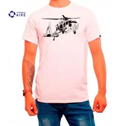 "Approach Helicopter" T-shirt