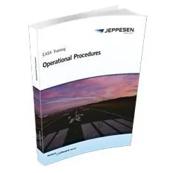 Jeppesen EASA ATPL - Operational Procedures