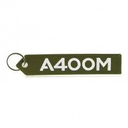 A400M AIRBUS key ring