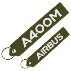 Llavero A400M AIRBUS
