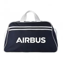 Vintage Airbus sport bag