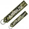 Llavero AIRBUS Militar
