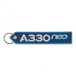 A330neo "remove before flight" key ring