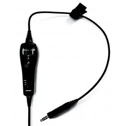 A20® Headset cable, U-174 plug
