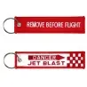 JET BLAST Keychain