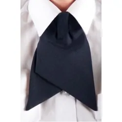 Ladies clip-on Cravat