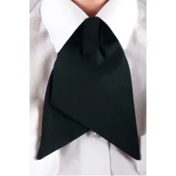 Ladies clip-on Cravat