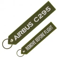 Airbus C295 Keychain