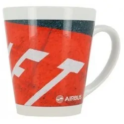 Taza Airbus "AIRCRAFT"