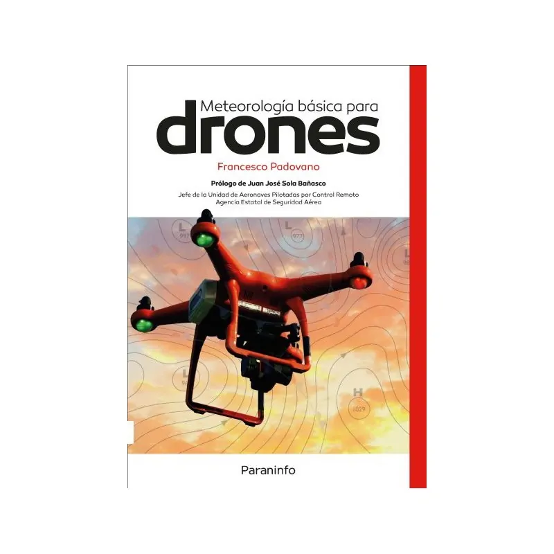 Meteorología básica para drones