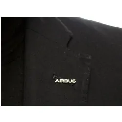 Airbus pin