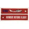Keychain Remove Before Flight Cessna C182